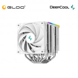 DEEPCOOL AK620 DIGITAL SE AIR COOLER - WHITE (R-AK620-WHADMN-GJD)