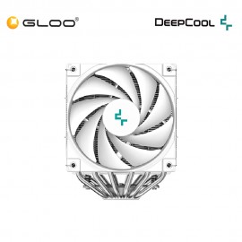 DEEPCOOL AK620 DIGITAL SE AIR COOLER - WHITE (R-AK620-WHADMN-GJD)