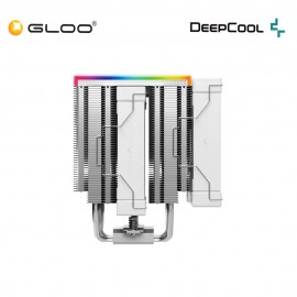 DEEPCOOL AK620 DIGITAL SE AIR COOLER - WHITE (R-AK620-WHADMN-GJD)
