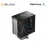 DEEPCOOL AK500S DIGITAL SE AIR COOLER - BLACK (R-AK500S-BKADMN-GJD)