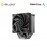 DEEPCOOL AK500S DIGITAL SE AIR COOLER - BLACK (R-AK500S-BKADMN-GJD)