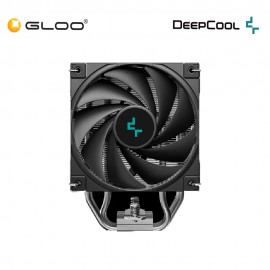 DEEPCOOL AK500S DIGITAL SE AIR COOLER - BLACK (R-AK500S-BKADMN-GJD)