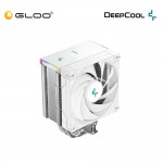 DEEPCOOL AK500S DIGITAL SE AIR COOLER - WHITE (R-AK500S-WHADMN-GJD)