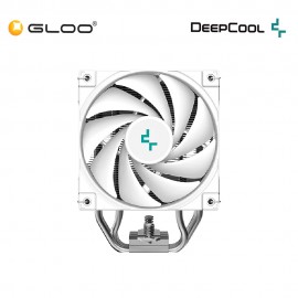 DEEPCOOL AK500S DIGITAL SE AIR COOLER - WHITE (R-AK500S-WHADMN-GJD)