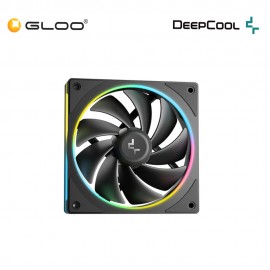 Deepcool LM360 ARGB AIO Water Cooling -Black (R-LM360-BKDMMC-1)