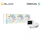 Deepcool LM360 ARGB AIO Water Cooling - White (R-LM360-WHDMMC-1)
