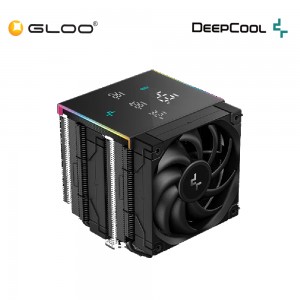 Deepcool AK620 Digital Pro CPU Cooler – Black (R-AK620-BKAPMN-G)