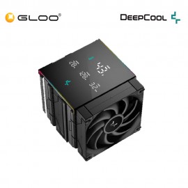 Deepcool AK620 Digital Pro CPU Cooler – Black (R-AK620-BKAPMN-G)