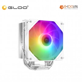 ID-Cooling SE-224 XTS ARGB WHITE CPU COOLER