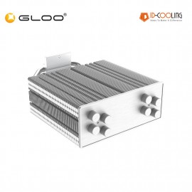 ID-Cooling SE-224 XTS ARGB WHITE CPU COOLER