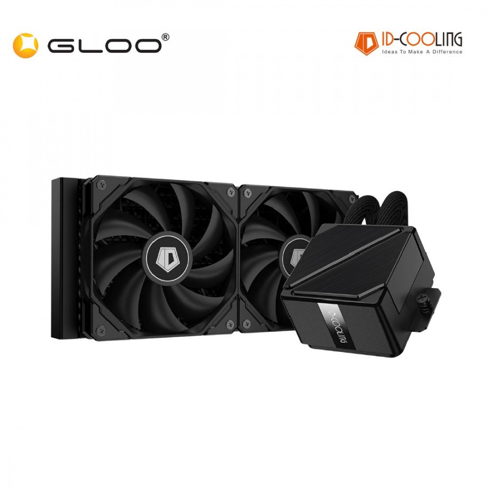 ID-Cooling Dashflow 240 Basic - Black