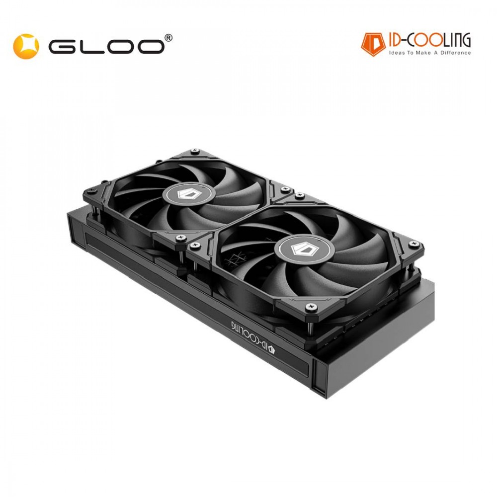 ID-Cooling-Dashflow-240-Basic-White