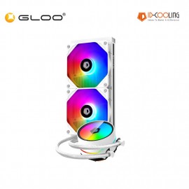 ID-COOLING ZOOMFLOW 240 XT SNOW