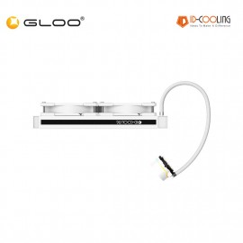 ID-COOLING ZOOMFLOW 240 XT SNOW