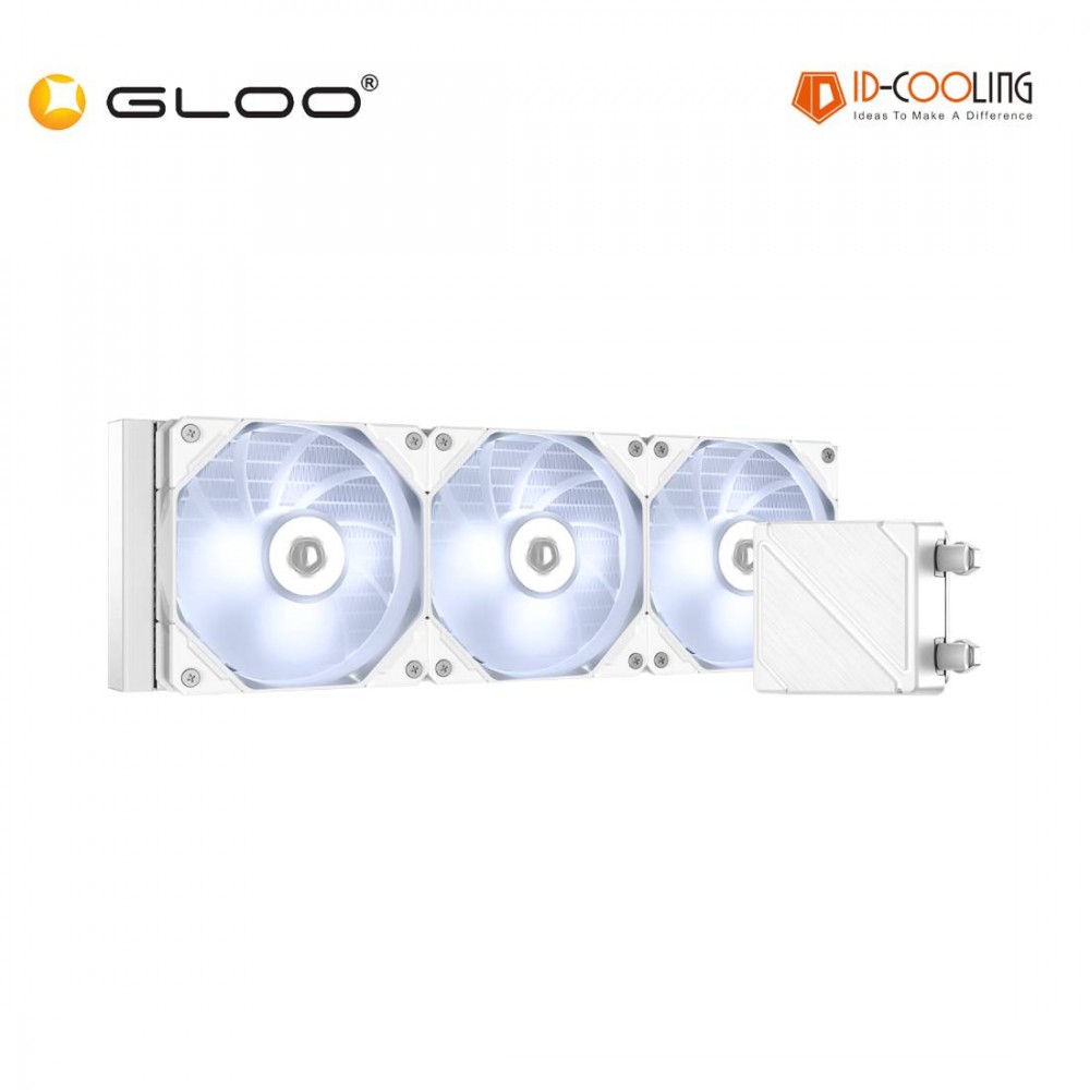 ID-Cooling Dashflow 360 Basic - White