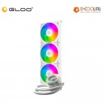 ID-Cooling FX360 INF ARGB Watercooling - White (ID-CPU-FX360-INF-WHITE)