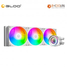 ID-Cooling FX360 INF ARGB Watercooling - White (ID-CPU-FX360-INF-WHITE)