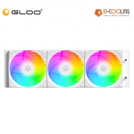 ID-Cooling FX360 INF ARGB Watercooling - White (ID-CPU-FX360-INF-WHITE)