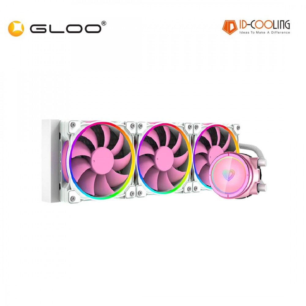 ID-COOLING PINKFLOW 360 ARGB AIO WATERCOOLING