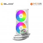 ID-Cooling FX240 INF ARGB Watercooling - White (ID-CPU-FX240-INF-WHITE)