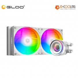 ID-Cooling FX240 INF ARGB Watercooling - White (ID-CPU-FX240-INF-WHITE)