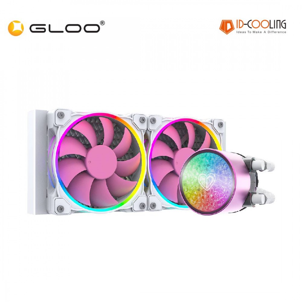 ID-COOLING PINKFLOW 240 Diamond