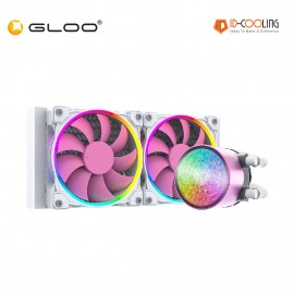 ID-COOLING PINKFLOW 240 Diamond