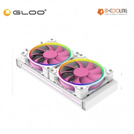 ID-COOLING PINKFLOW 240 Diamond