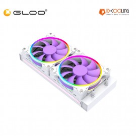 ID-COOLING PINKFLOW 240 Diamond Purple