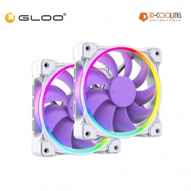 ID-COOLING PINKFLOW 240 Diamond Purple