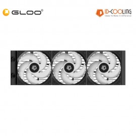 ID-Cooling FX360 LCD ARGB AIO Liquid - Black (ID-CPU-FX360-LCD)
