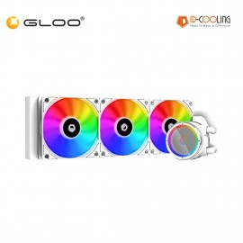 ID-COOLING ZOOMFLOW 360X - SNOW