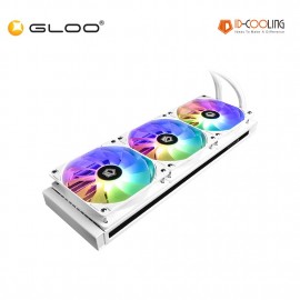 ID-COOLING ZOOMFLOW 360X - SNOW