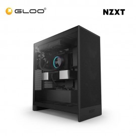 NZXT Kraken Elite 240 CPU Cooler – Black (RL-KN24E-B1)