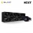 NZXT Kraken Elite 360 CPU Cooler – Black (RL-KN36E-B1)