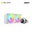 NZXT Kraken 240 RGB CPU Cooler – White (RL-KR240-W1)