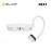 NZXT Kraken 240 RGB CPU Cooler – White (RL-KR240-W1)