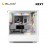 NZXT Kraken 240 RGB CPU Cooler – White (RL-KR240-W1)