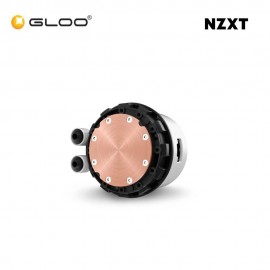 NZXT Kraken 240 RGB CPU Cooler – White (RL-KR240-W1)