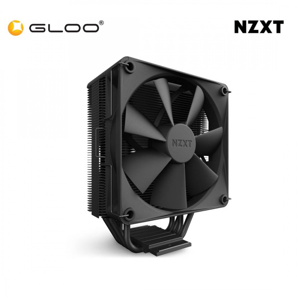 NZXT T120 Air Cooler - Black