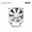NZXT T120 Air Cooler - White