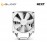 NZXT T120 Air Cooler - Black
