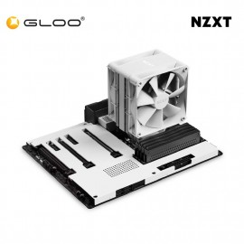 NZXT T120 Air Cooler - Black