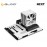 NZXT T120 Air Cooler - White