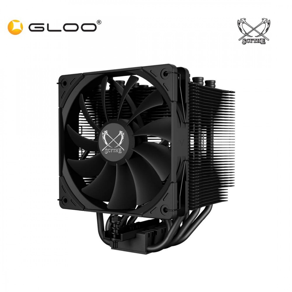 Scythe Mugen 5 Black Edition Rev.C Air Cooler