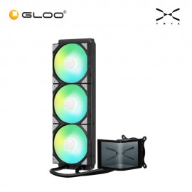 TRYX PANORAMA SE 360 ARGB Liquid Cooler - Black (L-P360L-AM3M-G0K)