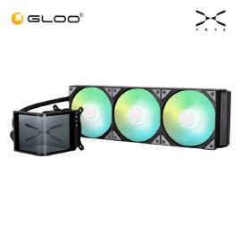 TRYX PANORAMA SE 360 ARGB Liquid Cooler - Black (L-P360L-AM3M-G0K)