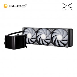 TRYX PANORAMA SE 360 ARGB Liquid Cooler - Black (L-P360L-AM3M-G0K)