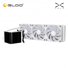 TRYX PANORAMA SE 360 ARGB Liquid Cooler - White (L-P360L-AM3M-G0W)
