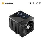 TRYX TURRIS T620 CPU Air Cooler - Black (H-T620N-DM2M-G0K)